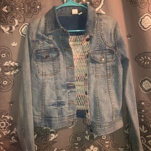 Roxy Jean Jacket